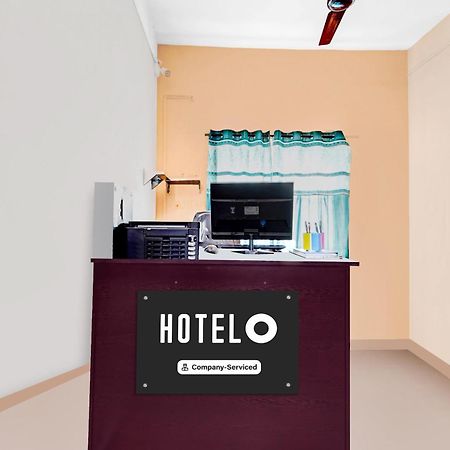 Super Hotel O Okkilipalayam Coimbatore Bagian luar foto