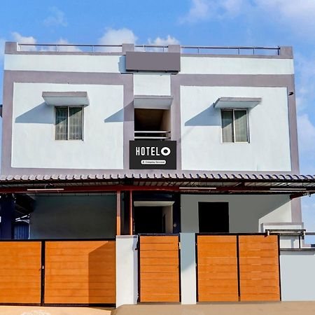 Super Hotel O Okkilipalayam Coimbatore Bagian luar foto