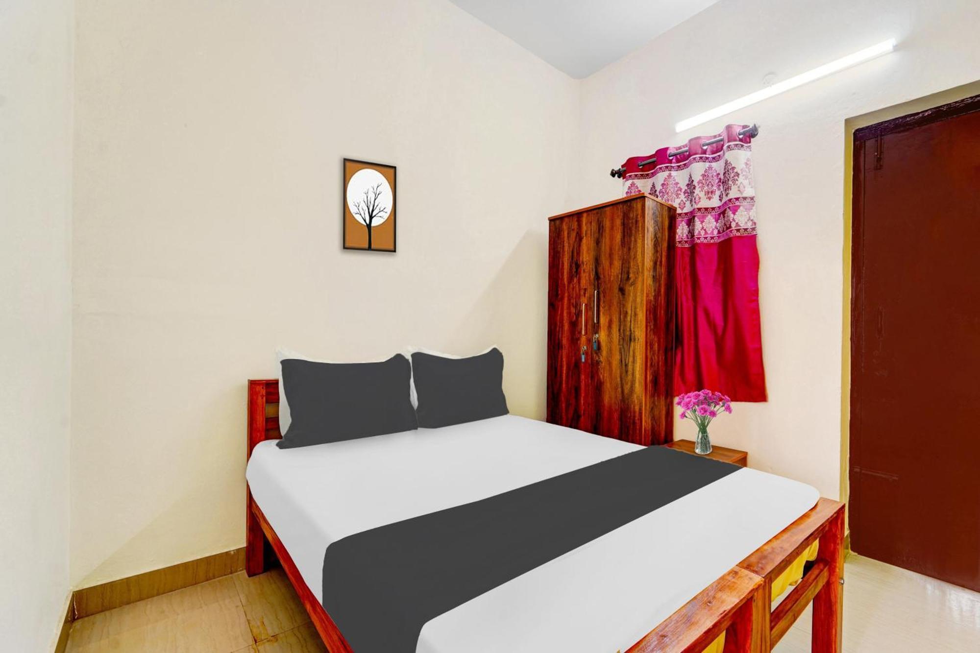 Super Hotel O Okkilipalayam Coimbatore Bagian luar foto