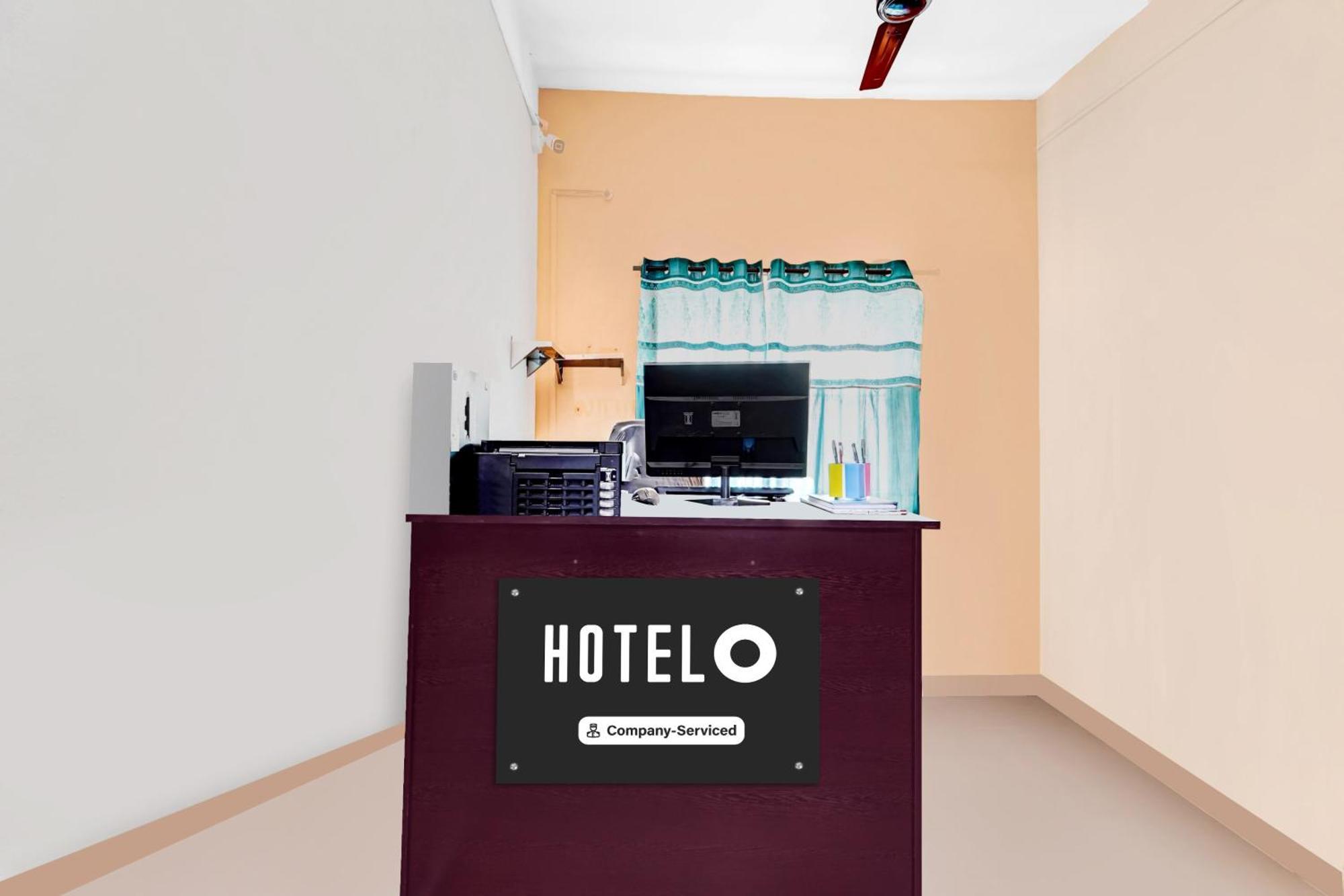 Super Hotel O Okkilipalayam Coimbatore Bagian luar foto