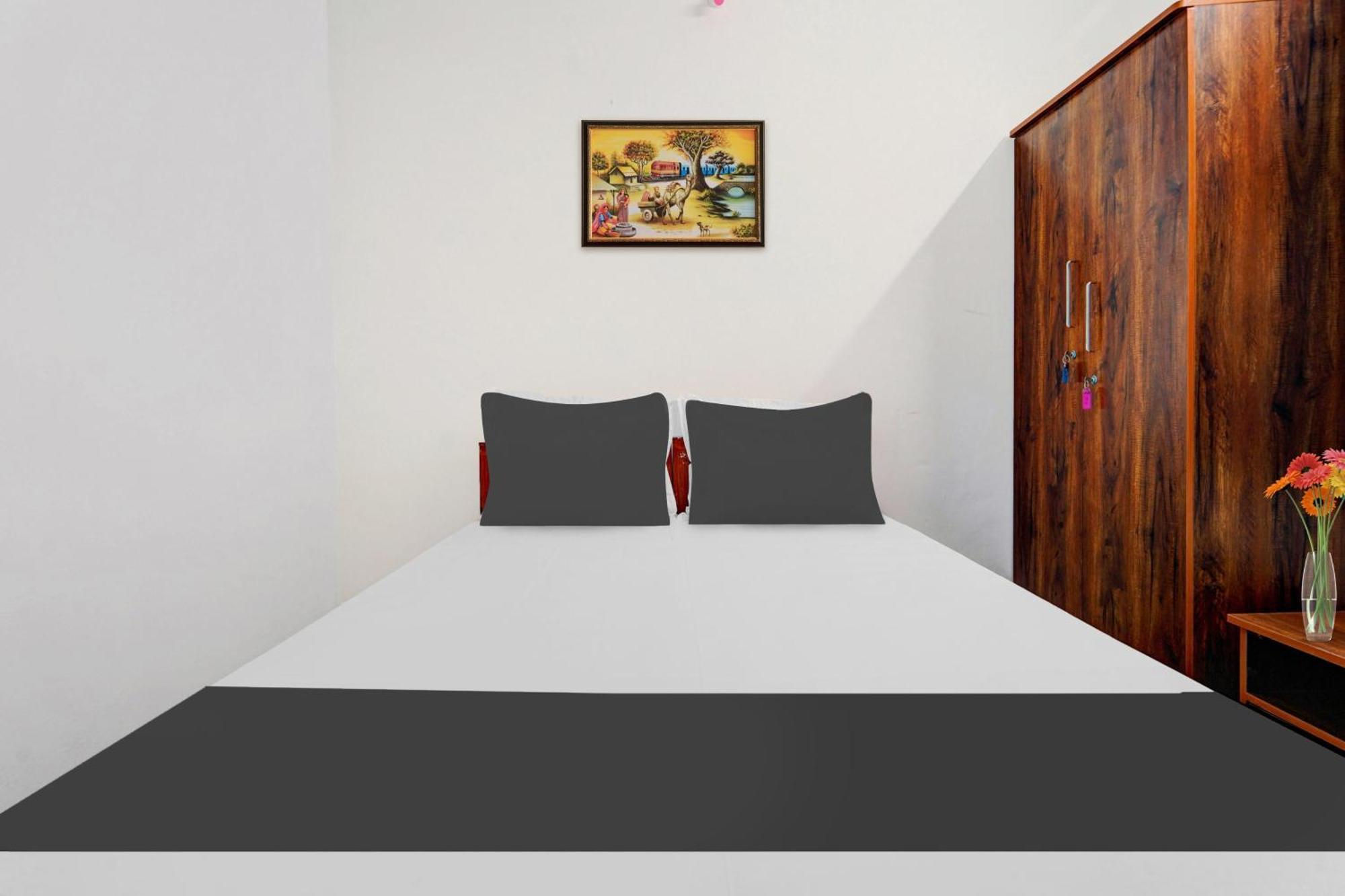 Super Hotel O Okkilipalayam Coimbatore Bagian luar foto