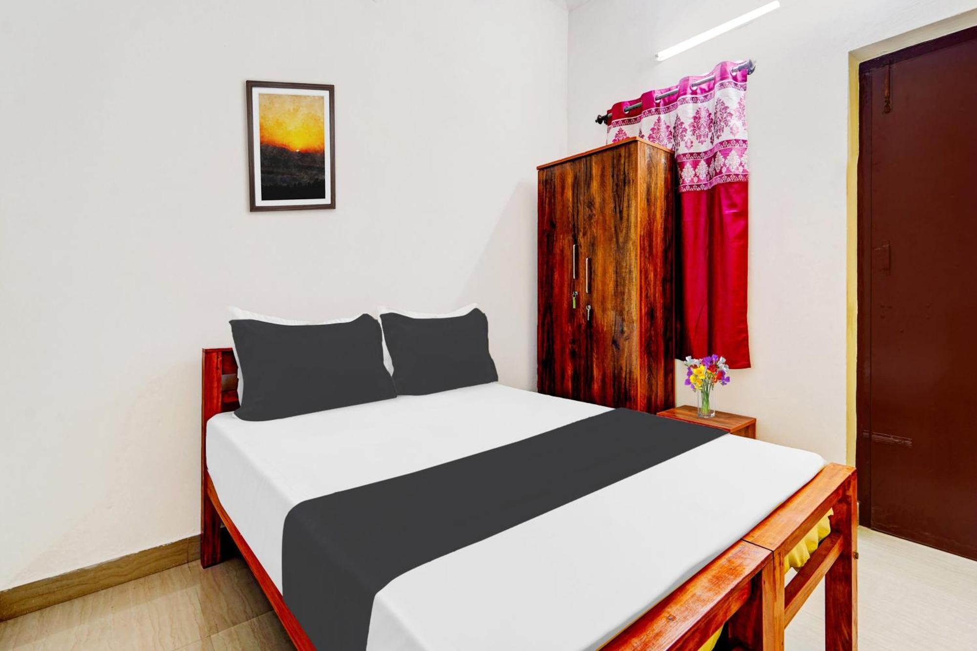 Super Hotel O Okkilipalayam Coimbatore Bagian luar foto