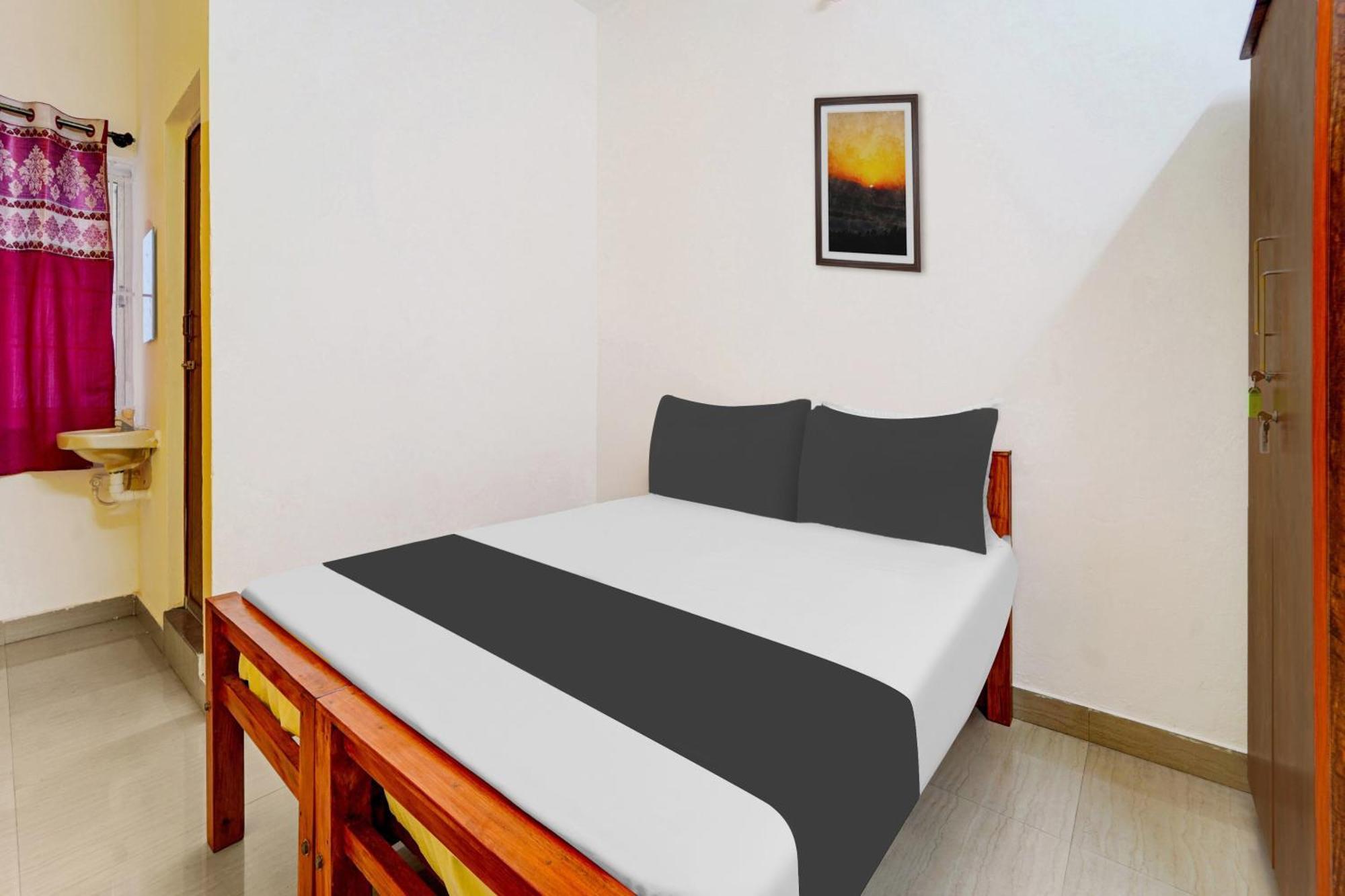 Super Hotel O Okkilipalayam Coimbatore Bagian luar foto