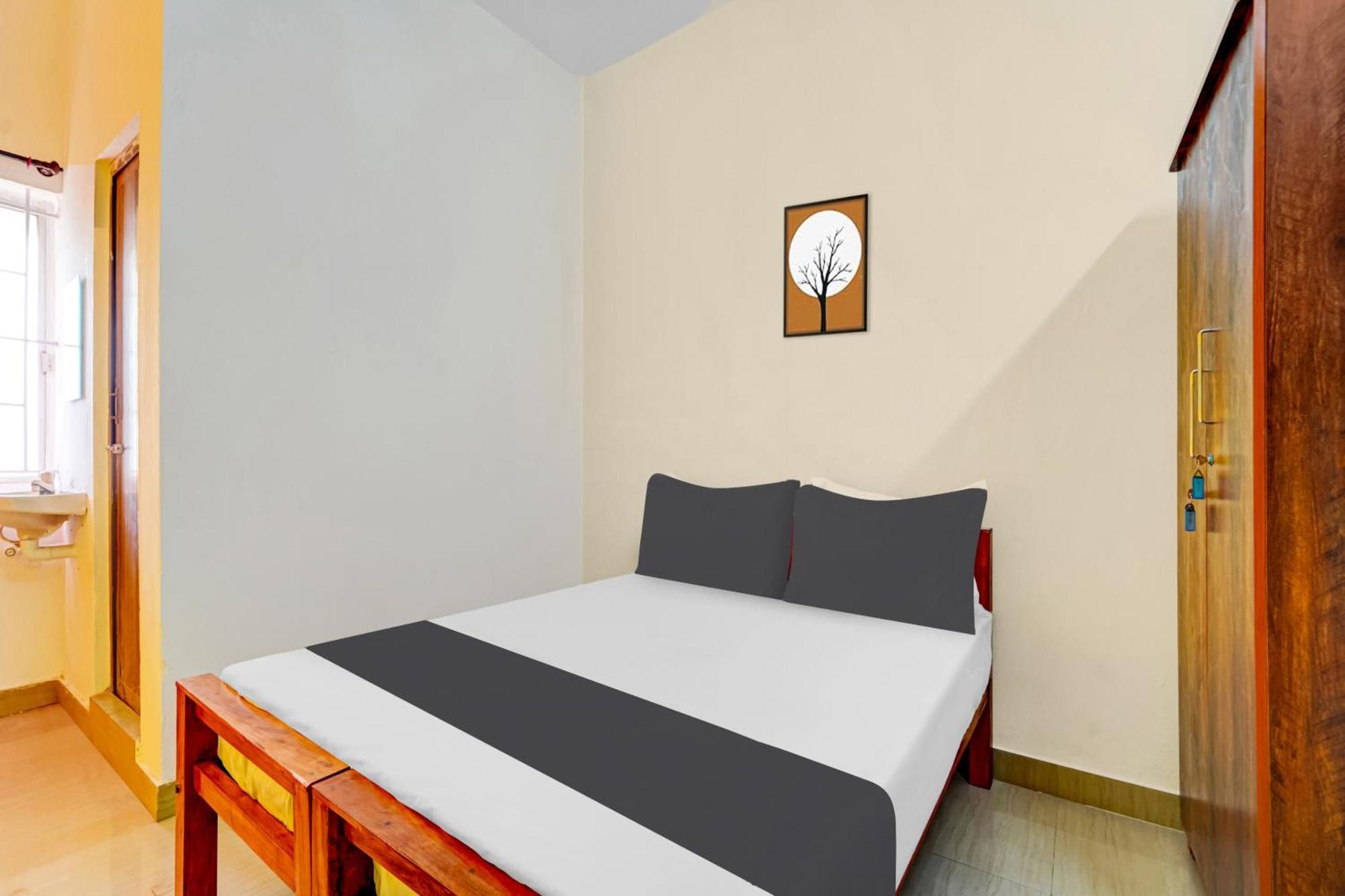 Super Hotel O Okkilipalayam Coimbatore Bagian luar foto