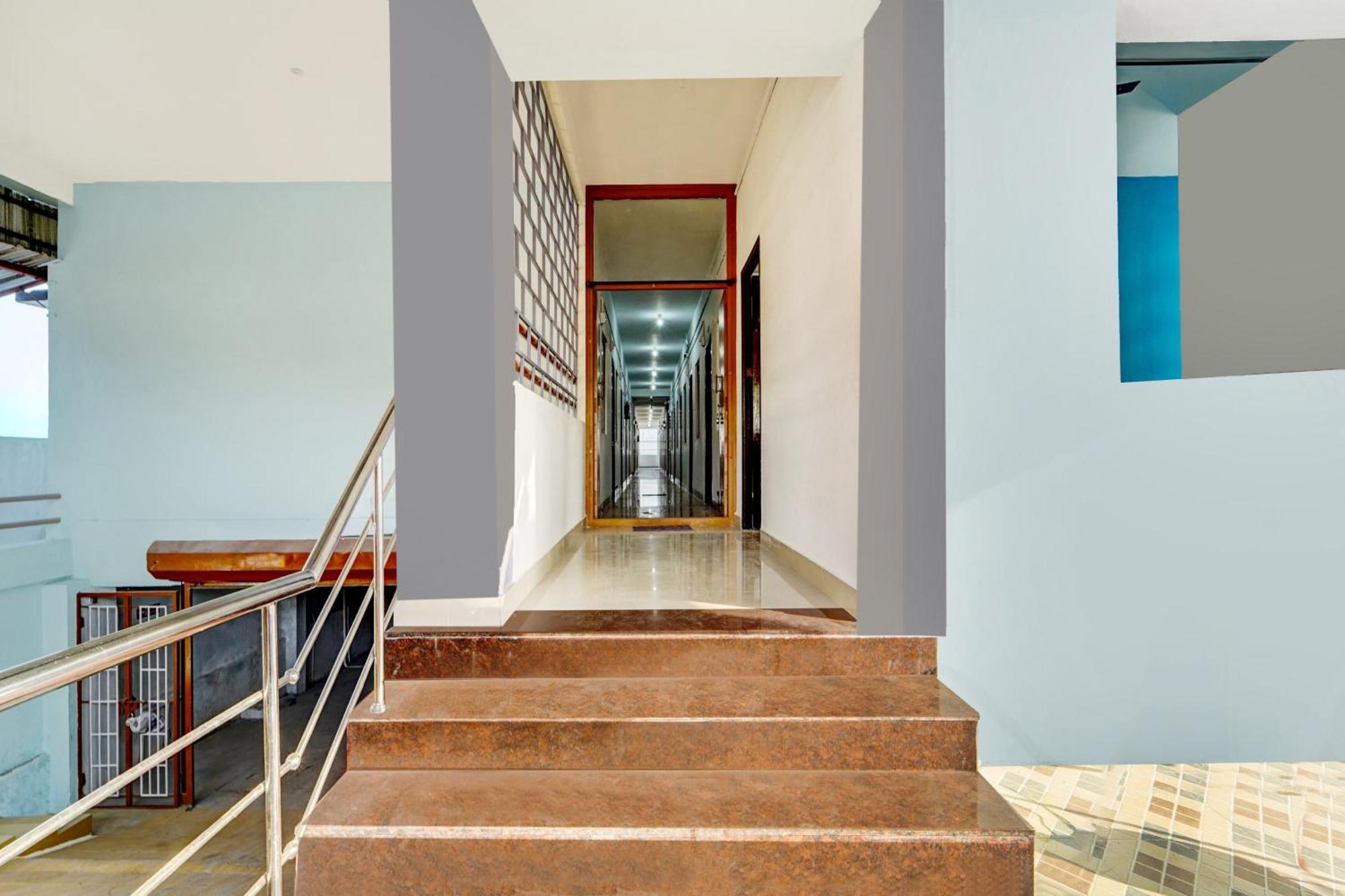 Super Hotel O Okkilipalayam Coimbatore Bagian luar foto