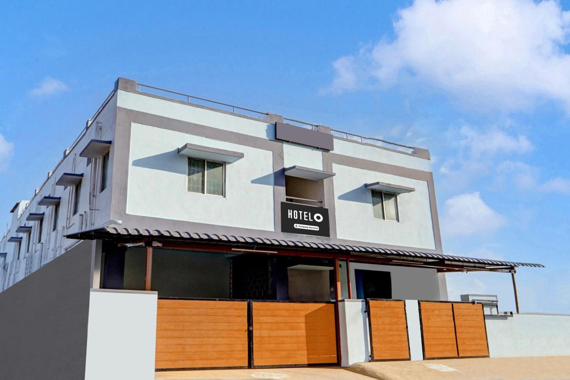 Super Hotel O Okkilipalayam Coimbatore Bagian luar foto