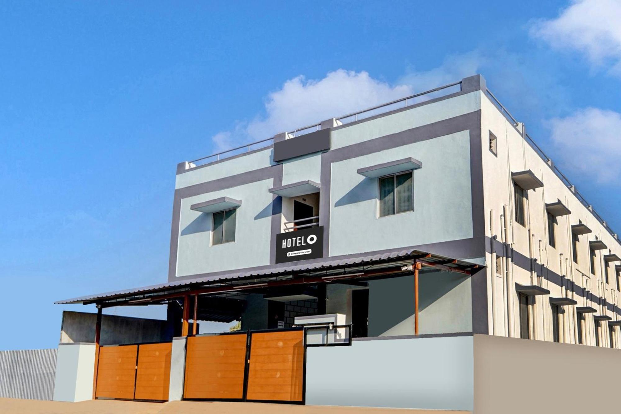 Super Hotel O Okkilipalayam Coimbatore Bagian luar foto