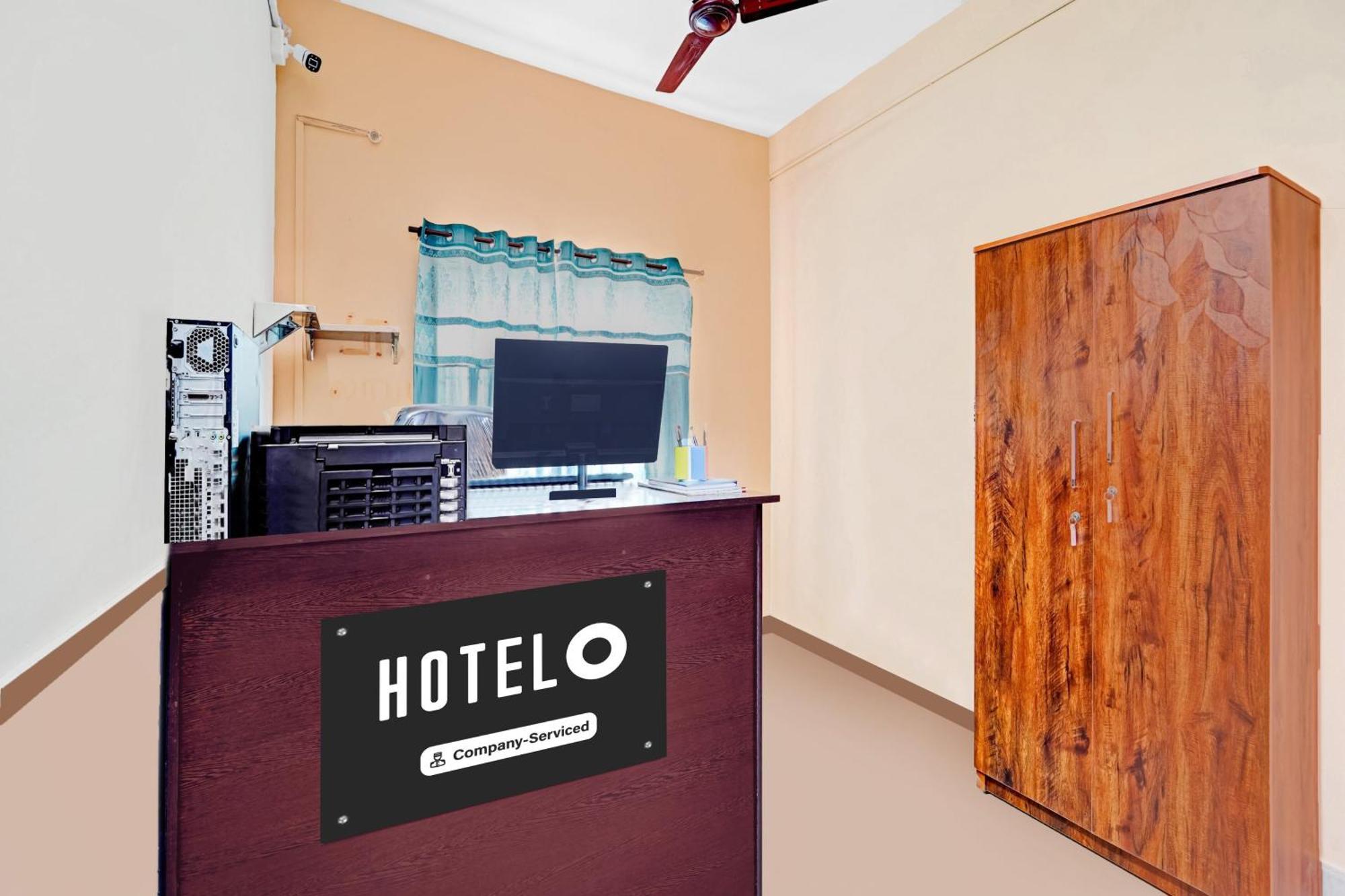 Super Hotel O Okkilipalayam Coimbatore Bagian luar foto