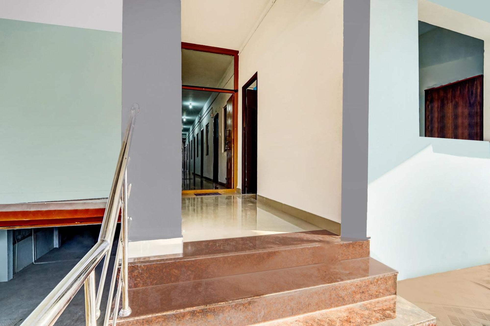Super Hotel O Okkilipalayam Coimbatore Bagian luar foto