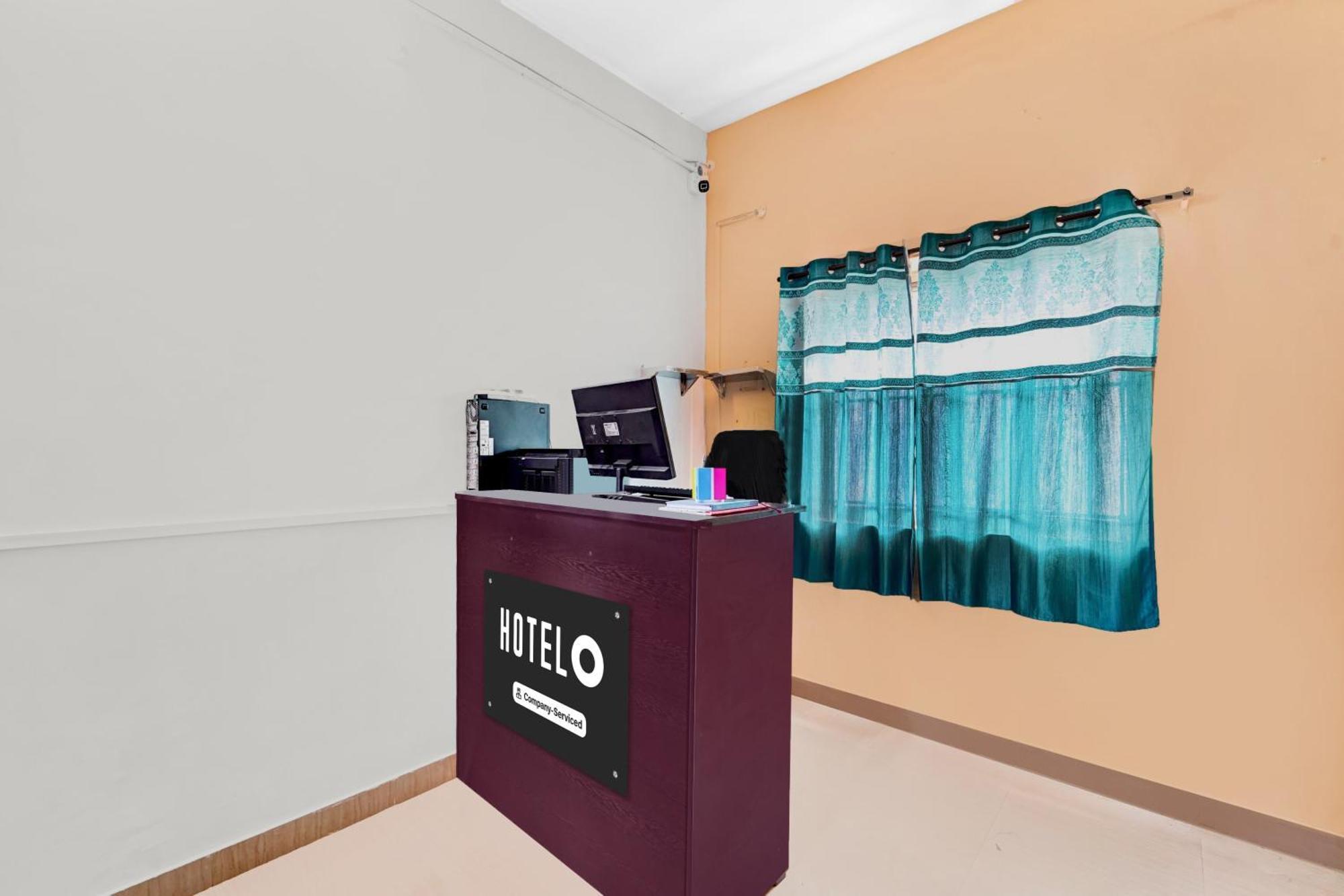 Super Hotel O Okkilipalayam Coimbatore Bagian luar foto