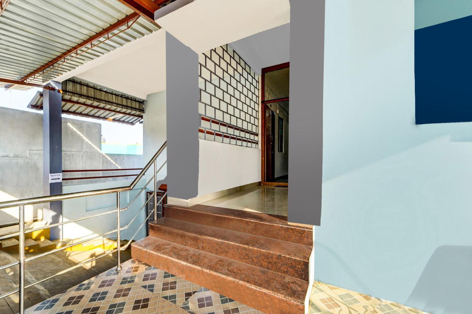 Super Hotel O Okkilipalayam Coimbatore Bagian luar foto