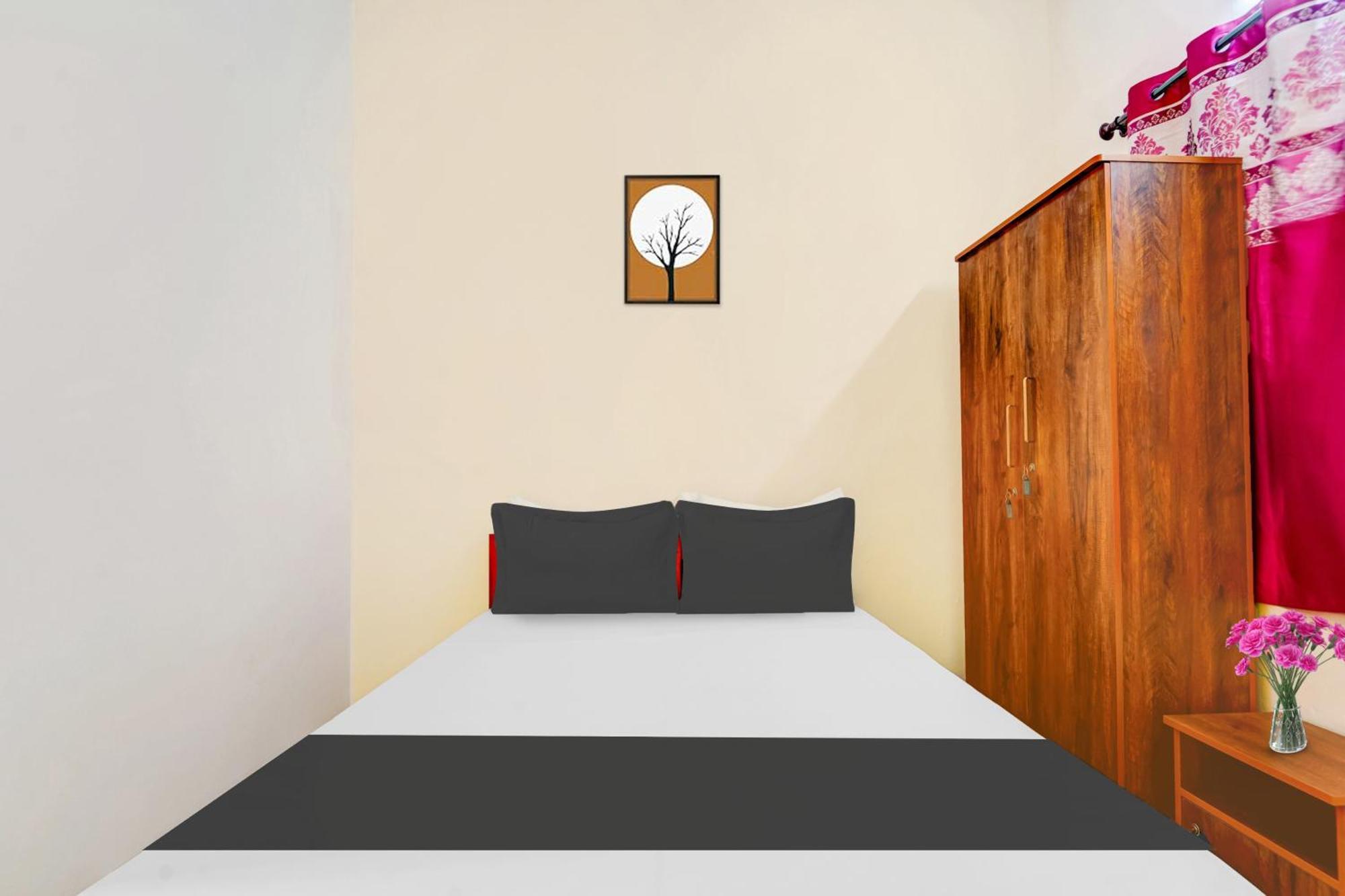 Super Hotel O Okkilipalayam Coimbatore Bagian luar foto