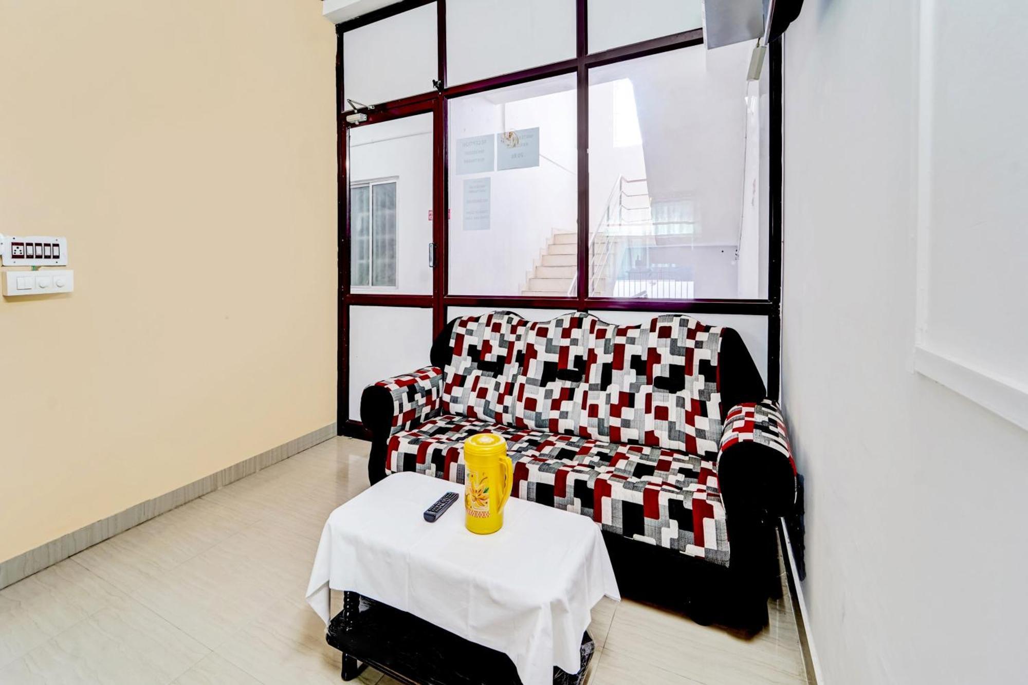 Super Hotel O Okkilipalayam Coimbatore Bagian luar foto