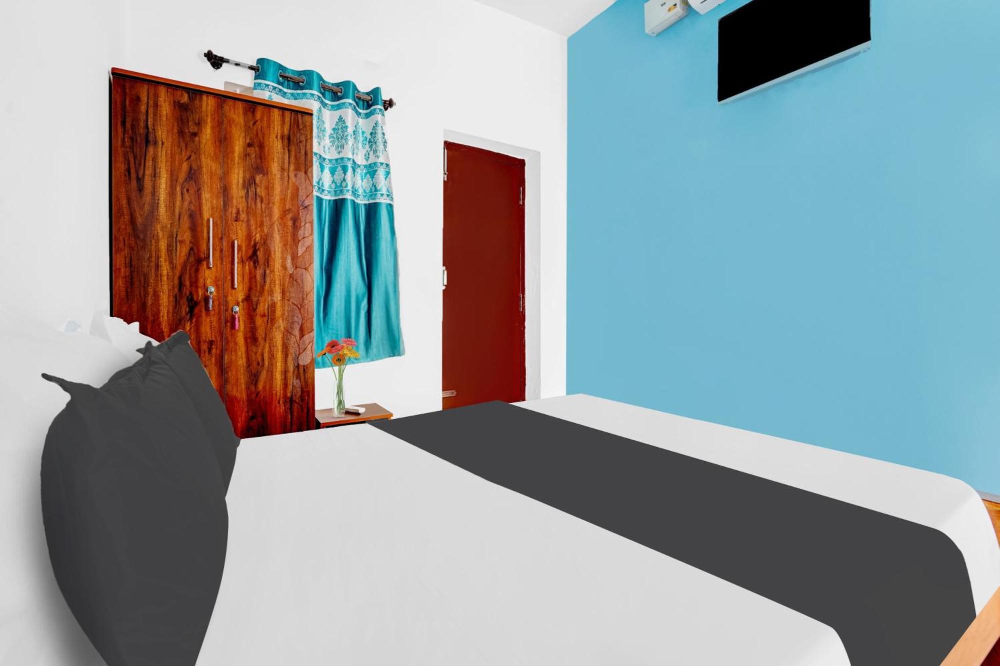 Super Hotel O Okkilipalayam Coimbatore Bagian luar foto
