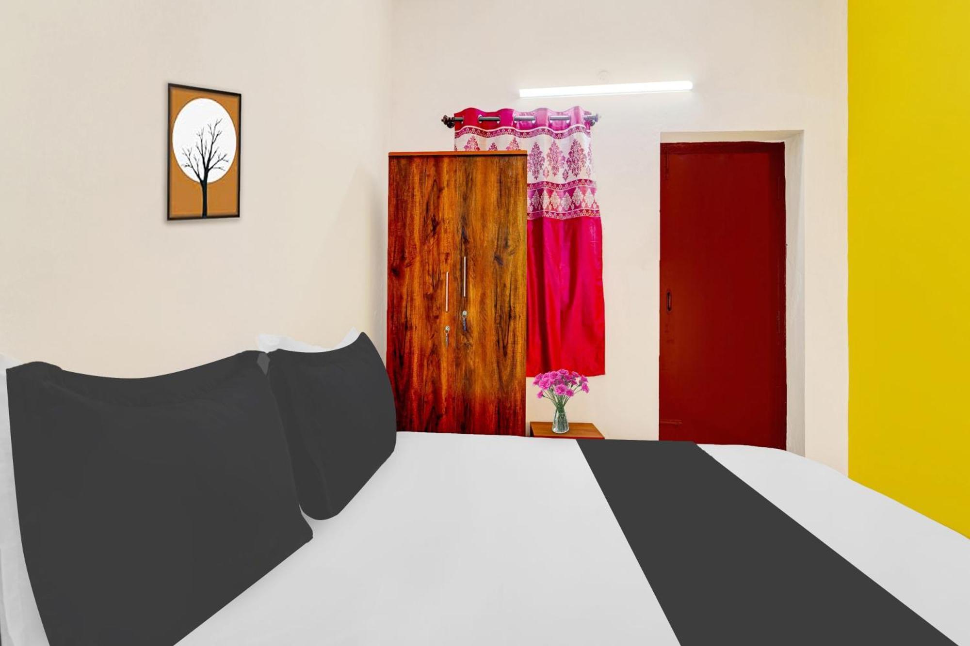Super Hotel O Okkilipalayam Coimbatore Bagian luar foto